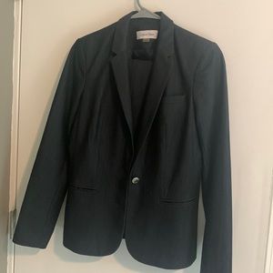 Calvin Klein Suit Seperates